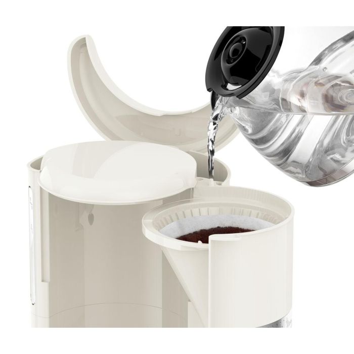 Cafetera de Goteo Moulinex FG381A10 1000 W 1,25 L 1 Cafetera de Goteo Moulinex FG381A10 1000 W 1,25 L 1