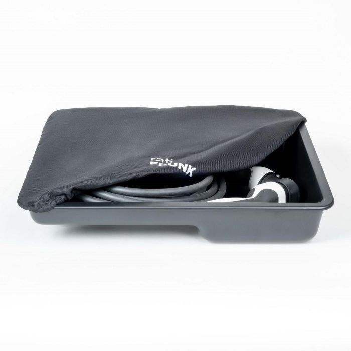 Armster V01792 Frunk para Fiat 500e 2020 - Accesorio organizador de maletero con tapa para cables de carga y accesorios 6 Armster V01792 Frunk para Fiat 500e 2020 - Accesorio organizador de maletero con tapa para cables de carga y accesorios 6