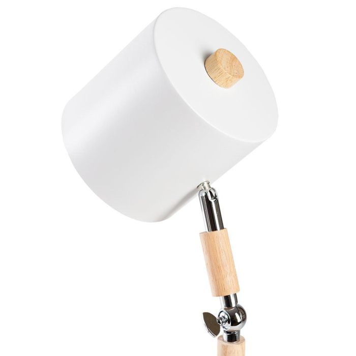 Lámpara de Mesa Jenna SKD-T010-W para Comedores, Dormitorios, Cocinas, Salas de Estar, Restaurantes y Cafeterías 2