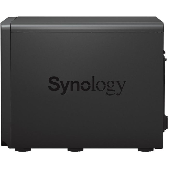 Synology Servidor NAS Disk Station DS2422+ 12 Bahías Ampliable a 24 Bahías RAID Gigabit Ethernet 3