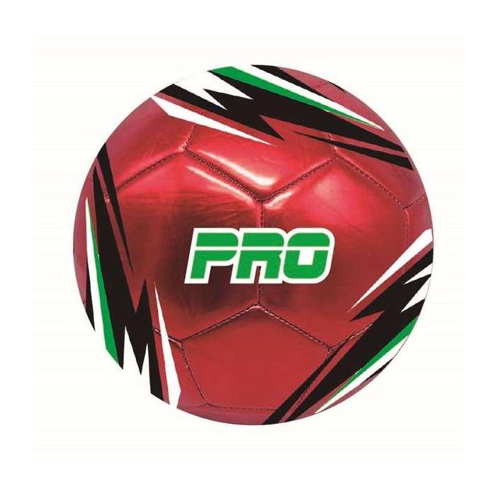 Balón fútbol pro, talla 5, 22 cm, 410-440 gr. - modelos surtidos