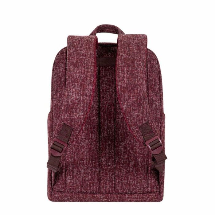 Maletín para Portátil Rivacase Anvik Rojo 13" 2 Maletín para Portátil Rivacase Anvik Rojo 13" 2