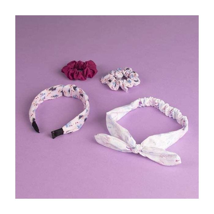 Set de belleza accesorios 4 piezas frozen ii 17.5 x 12.0 x 3.0 cm 2 Set de belleza accesorios 4 piezas frozen ii 17.5 x 12.0 x 3.0 cm 2