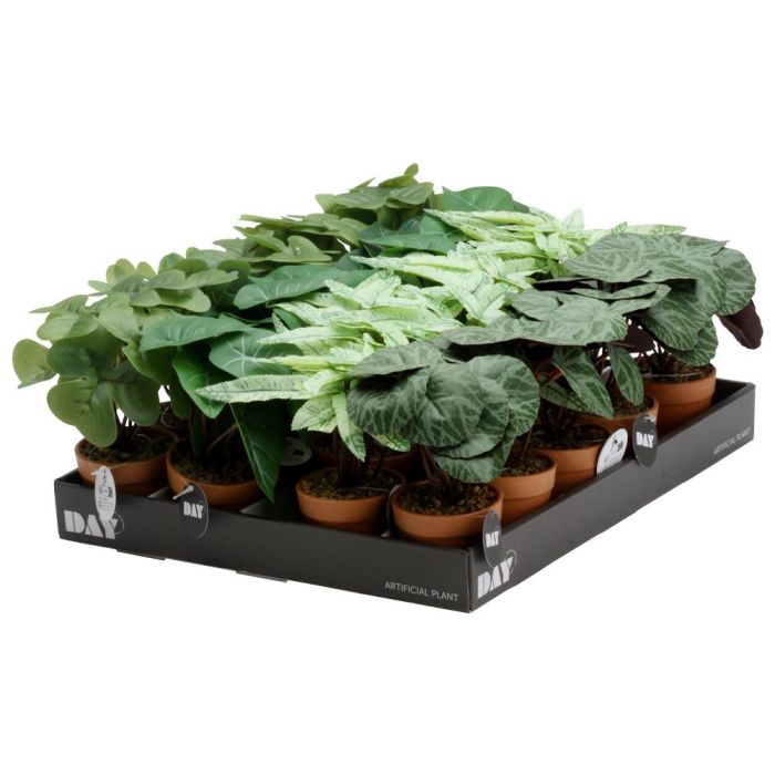 Planta Artificial Day diámetro 7 cm altura 15 cm 3