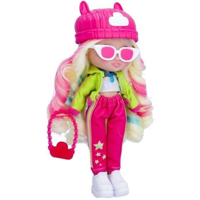 BFF Cry Babies IMC Toys Mannequin Doll - 2 Serie - Hannah - 20cm 2