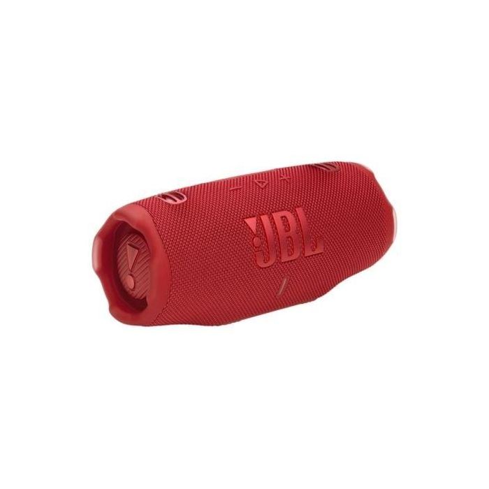 JBL JBLCHARGE6RED Altavoz Bluetooth Charge 6 Portátil con AI Sound Boost, 28 Horas Batería, Power Bank y Resistente Agua y Polvo - Rojo 0 JBL JBLCHARGE6RED Altavoz Bluetooth Charge 6 Portátil con AI Sound Boost, 28 Horas Batería, Power Bank y Resistente Agua y Polvo - Rojo 0