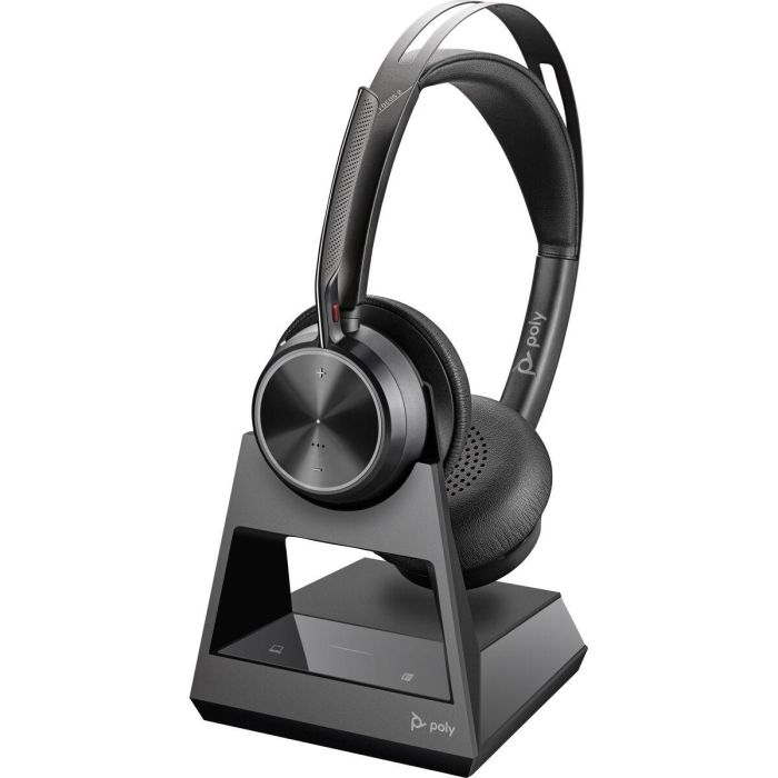 Auriculares HP 76U46AA Negro Auriculares HP 76U46AA Negro