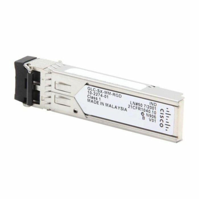Convertidor de Medios Multimodo CISCO GLC-SX-MM-RGD= Convertidor de Medios Multimodo CISCO GLC-SX-MM-RGD=