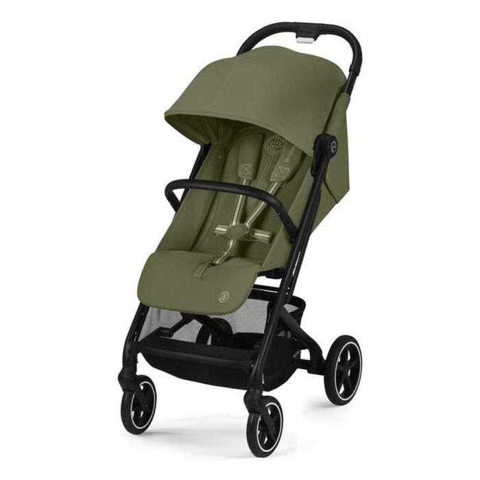 Cybex CYB1740439941468 Cochecito Beezy Verde musgo 8