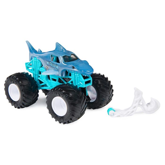 Spin Master Monster Jam Vehículo Die Cast 1:64 6044941 Coleccionable para Niños +3 Años 5