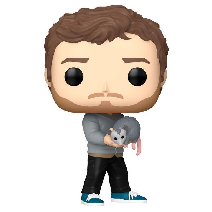 Figura POP Parks and Recreation Andy Radical 1 Figura POP Parks and Recreation Andy Radical 1