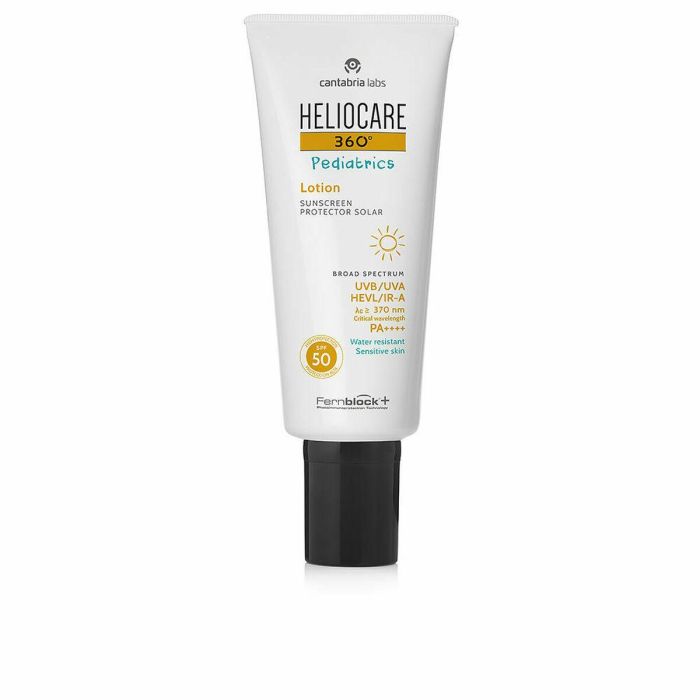 Heliocare 360° Pediatrics Protector Solar Loción Spf50