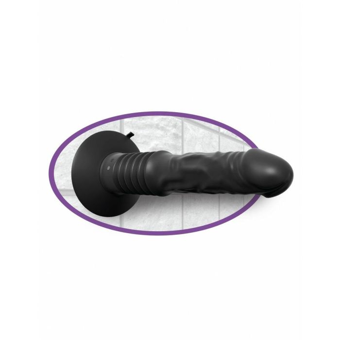 Vibrador anal Pipedream Anal Fantasy Elite Negro 2