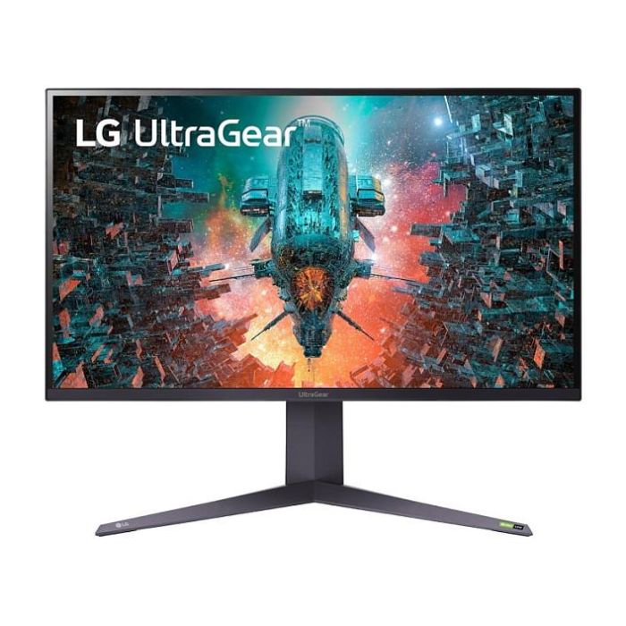 LG Monitor Gaming 32" Nano IPS 4K UHD 1ms 160Hz 32GQ950P-B Negro 0 LG Monitor Gaming 32" Nano IPS 4K UHD 1ms 160Hz 32GQ950P-B Negro 0