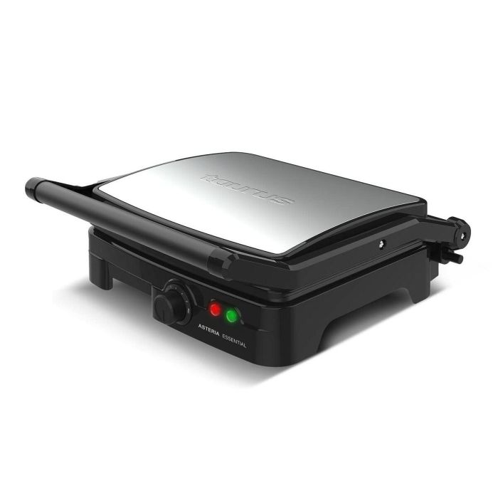 Sandwichera Taurus ASTERIA ESSENTIAL INOX Acero 2200 W 6 Sandwichera Taurus ASTERIA ESSENTIAL INOX Acero 2200 W 6