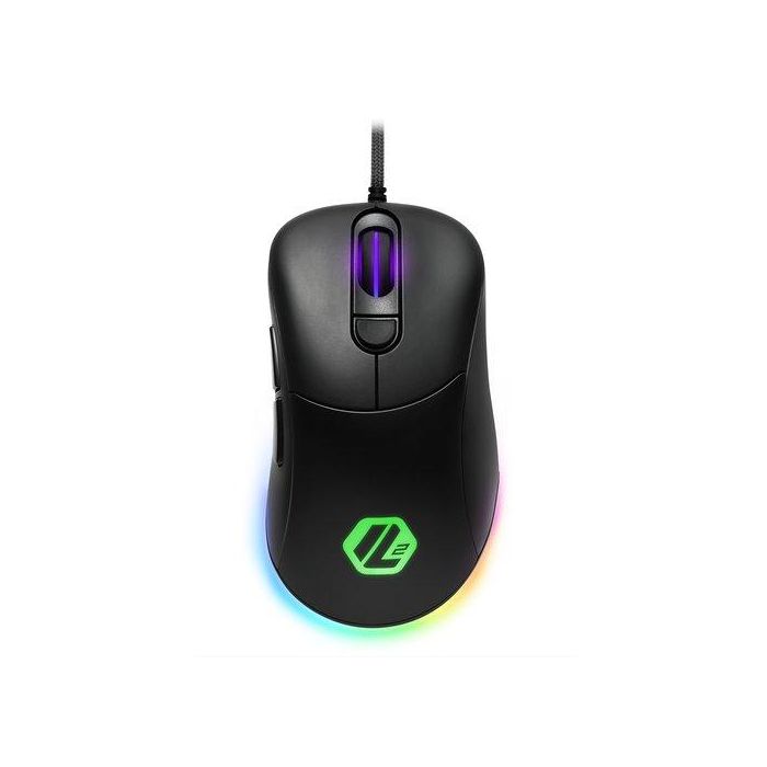 Raton Gaming Sharkoon Light2 100 Rgb Negro