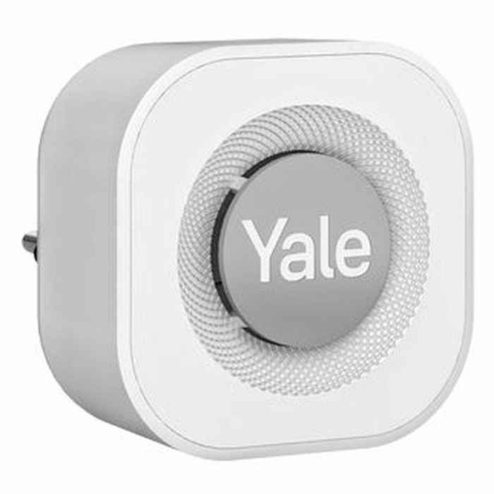 Yale AAANS68474 Timbre con video inteligente – 7 sonidos distintos 18