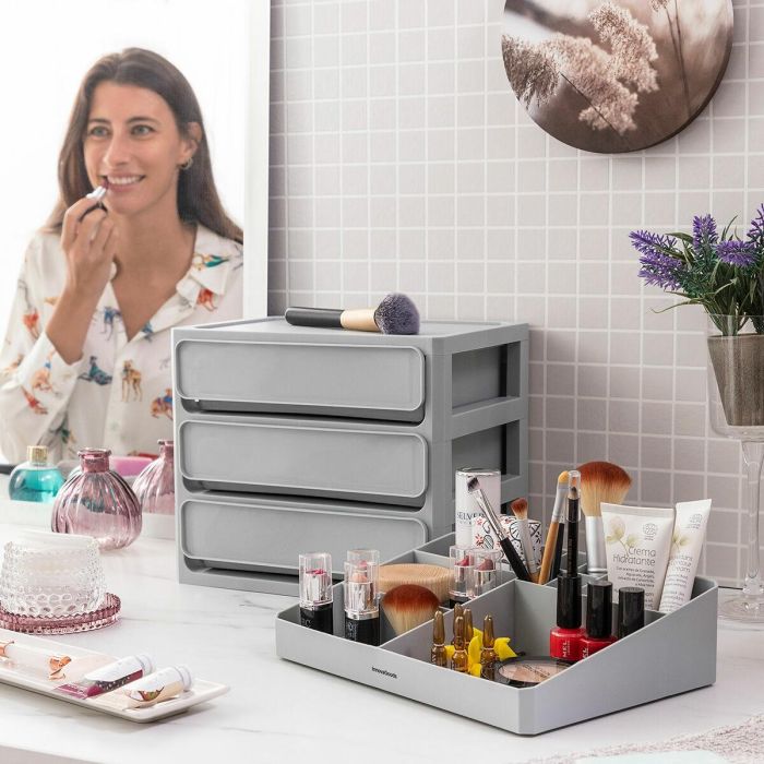 Organizador de Maquillaje Makeser InnovaGoods 6 Organizador de Maquillaje Makeser InnovaGoods 6