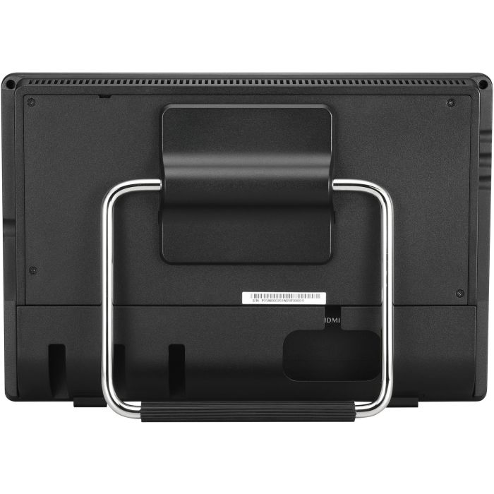 Shuttle P25N AIO Barebone Intel N100, PC Todo en Uno 11.6" HD Táctil, SO-DIMM DDR5 16GB RAM Máx. 2