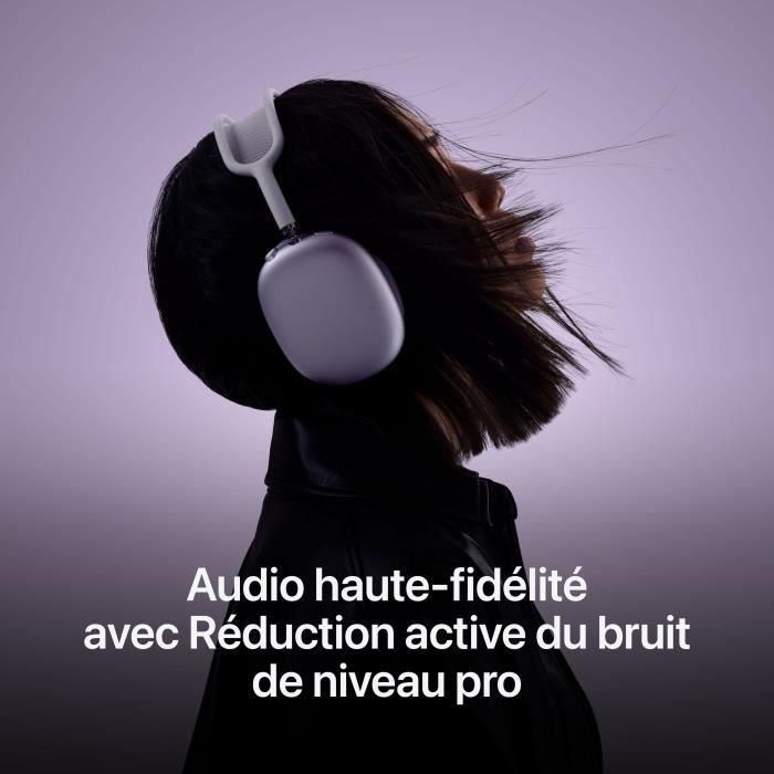 Auriculares con Micrófono Apple AirPods Max Beige starlight 5 Auriculares con Micrófono Apple AirPods Max Beige starlight 5