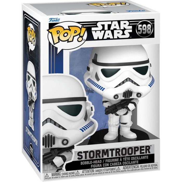Figura POP Star Wars Stormtrooper Figura POP Star Wars Stormtrooper