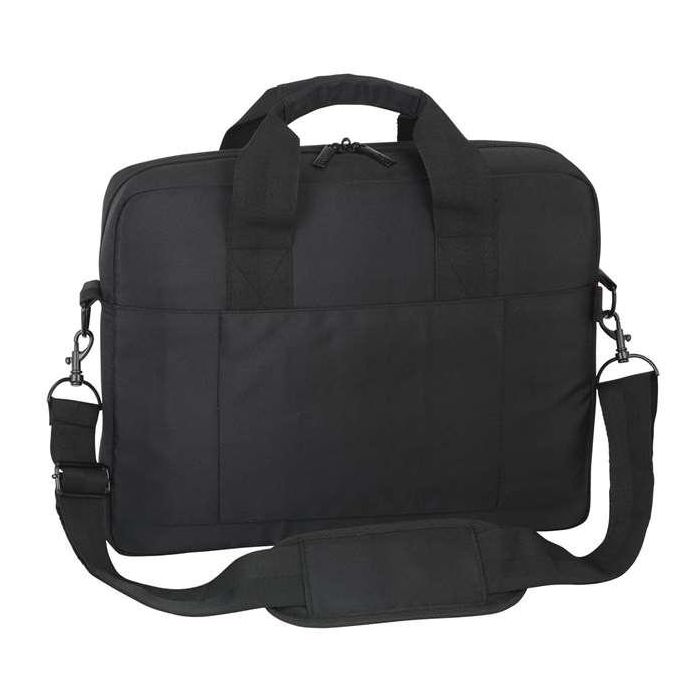 Maletín para Portátil F.C. Barcelona 611662807 15,6'' Negro 40 x 33 x 9 cm 1