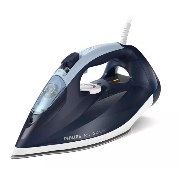 Philips Plancha De Vapor Dst7022-40 2800 W, Suela Steamglide Plus Philips Plancha De Vapor Dst7022-40 2800 W, Suela Steamglide Plus