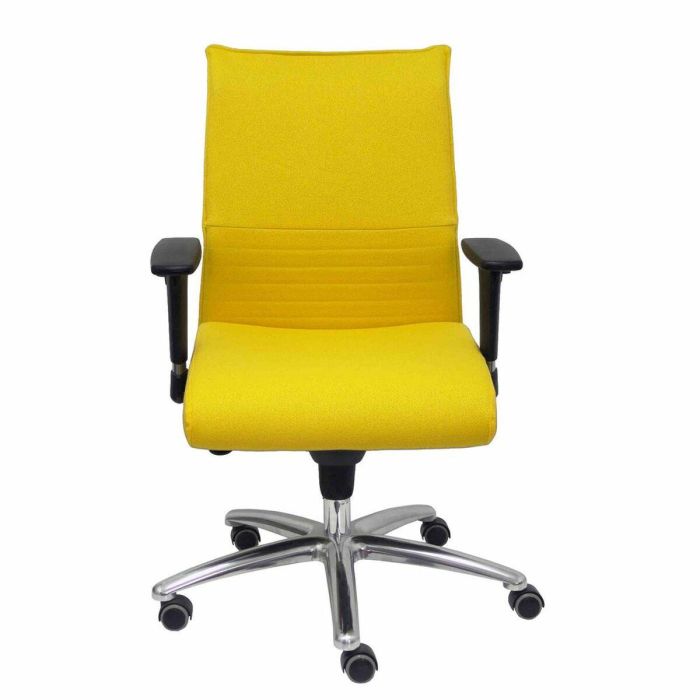 Sillón de Oficina Albacete Confidente P&C BALI100 Amarillo 4 Sillón de Oficina Albacete Confidente P&C BALI100 Amarillo 4