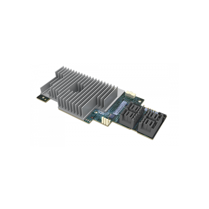 Intel RMS3AC160 Módulo RAID Integrado PCI Express x8 3.0 12 Gbit/s, Compatible con SAS/SATA, Windows, Linux, Solaris, VMware