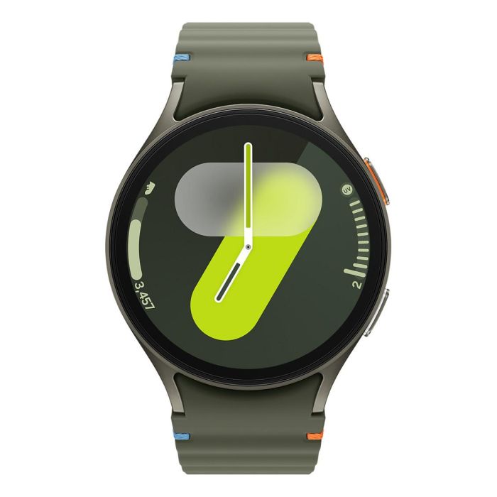Samsung Galaxy Watch 7 L310 EU Wi-Fi 44mm Verde Reloj Inteligente Pantalla AMOLED Táctil GPS 1