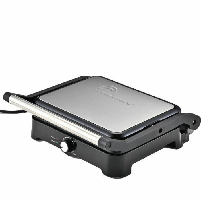 Little Balance 8744 Parrilla para carne Speed grill 2000 W 2 posiciones Negro Little Balance 8744 Parrilla para carne Speed grill 2000 W 2 posiciones Negro