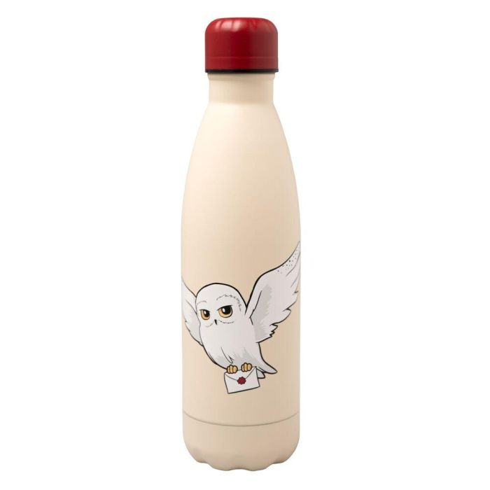 Botella acero inoxidable Hedwig Harry Potter 500ml 0 Botella acero inoxidable Hedwig Harry Potter 500ml 0