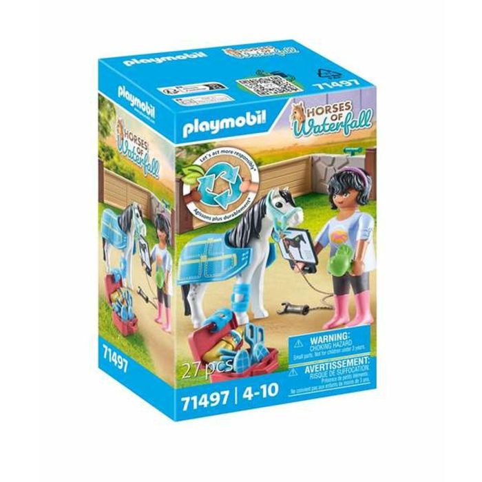Terapeuta de caballos playmobil horse 4 Terapeuta de caballos playmobil horse 4
