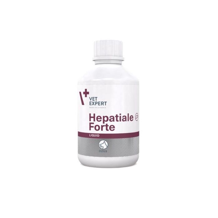 Hepatiale Forte Liquid 250 mL - Suplemento Hepático con Alcachofa, Cardo Mariano y Vitaminas Hepatiale Forte Liquid 250 mL - Suplemento Hepático con Alcachofa, Cardo Mariano y Vitaminas