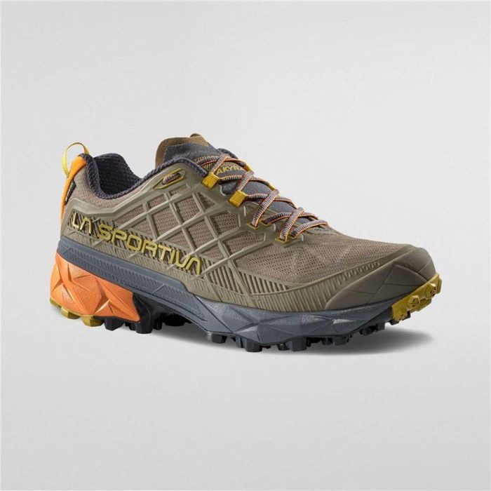 Zapatillas de Hombre para Caminar La Sportiva Akyra II Gtx Oliva 45 2
