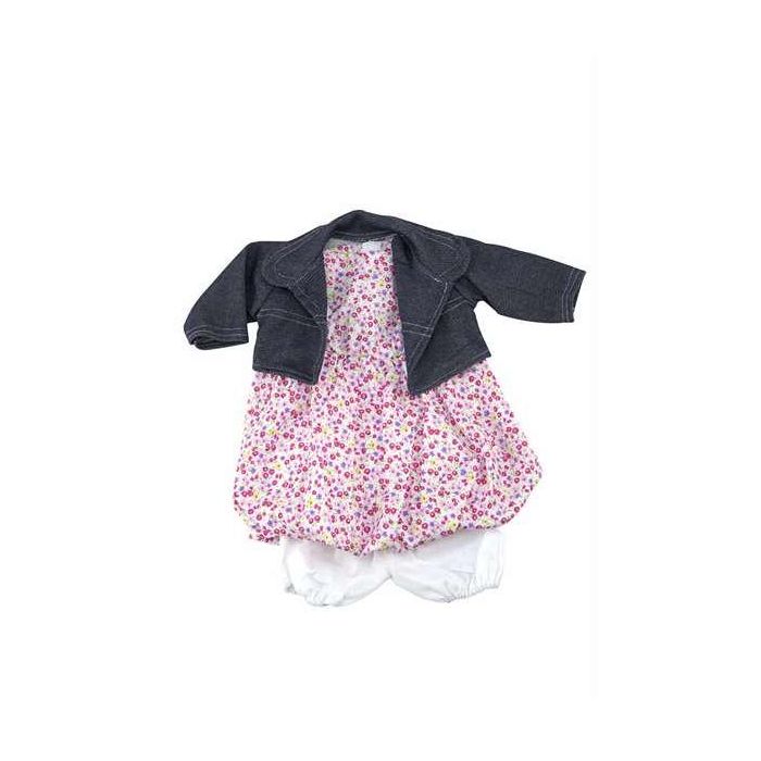 Ropa muñeco elegance 50 cm 6 mod. sdos. - modelos surtidos 14 Ropa muñeco elegance 50 cm 6 mod. sdos. - modelos surtidos 14