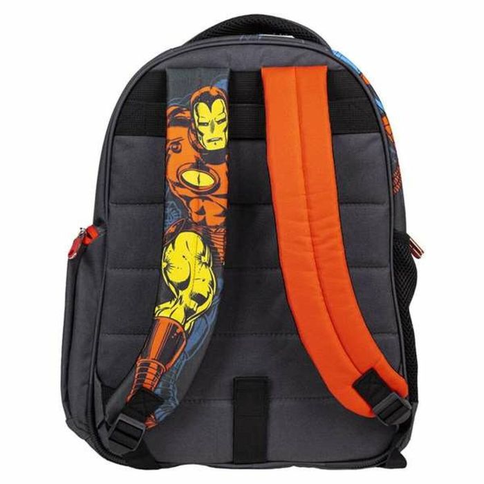 Mochila escolar mediana 42 cm avengers 4 Mochila escolar mediana 42 cm avengers 4