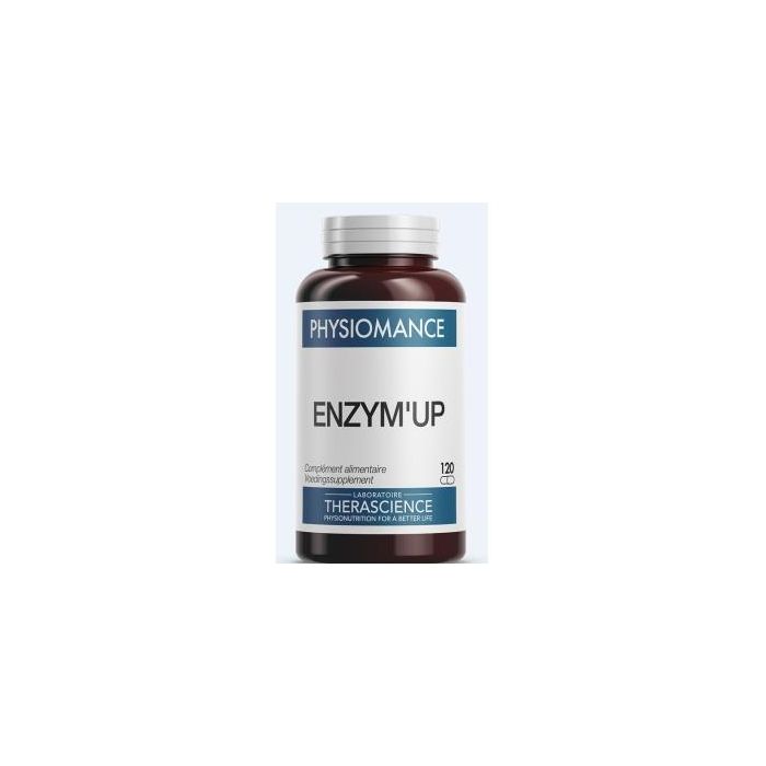 Physiomance Enzym´Up 120Cap. Physiomance Enzym´Up 120Cap.