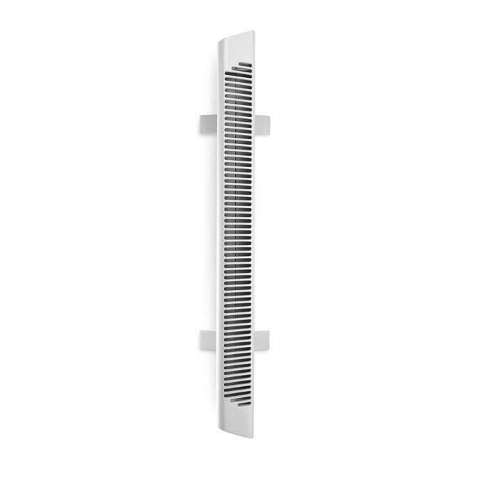 Delonghi HCX3220FTS Convector Móvil 2000W (3 Potencias) Temporizador 24h Ultra Delgado 7.5cm Blanco 1 Delonghi HCX3220FTS Convector Móvil 2000W (3 Potencias) Temporizador 24h Ultra Delgado 7.5cm Blanco 1