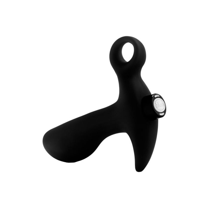 Plug Anal Blush Adventures Negro 4 Plug Anal Blush Adventures Negro 4