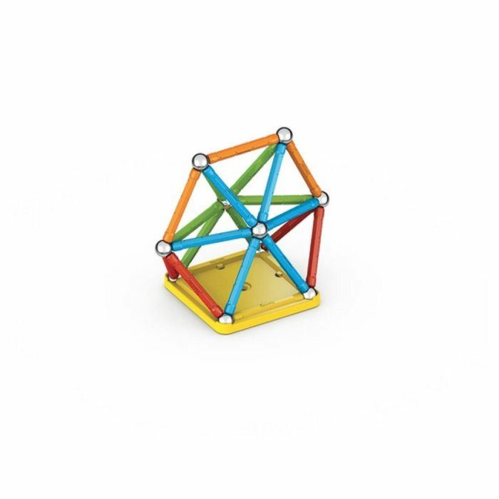 Geomag GEO0871772003830 Super Color Reciclado 42 piezas multicolor 2