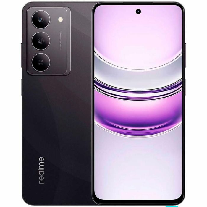 Smartphone Realme RMX5020 6,67" Octa Core 8 GB RAM 256 GB Negro 1 Smartphone Realme RMX5020 6,67" Octa Core 8 GB RAM 256 GB Negro 1