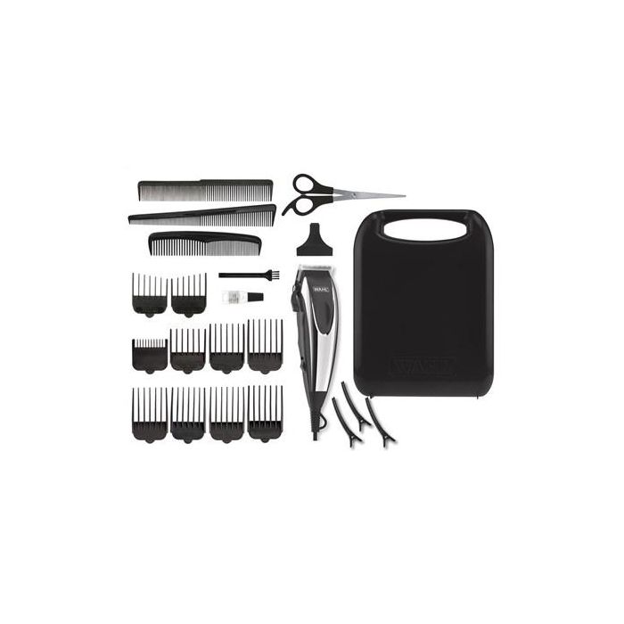 Cortapelos Wahl Home Pro Kit 9243-2616 - Corte profesional 1-25mm, cuchillas autoafilables, motor potente 5 Cortapelos Wahl Home Pro Kit 9243-2616 - Corte profesional 1-25mm, cuchillas autoafilables, motor potente 5