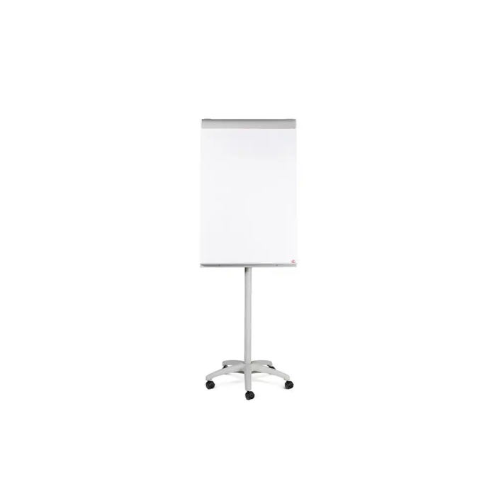 Rocada Pizarra Blanca para Conferencias Metálica Magnética con Ruedas 68x104 cm 2