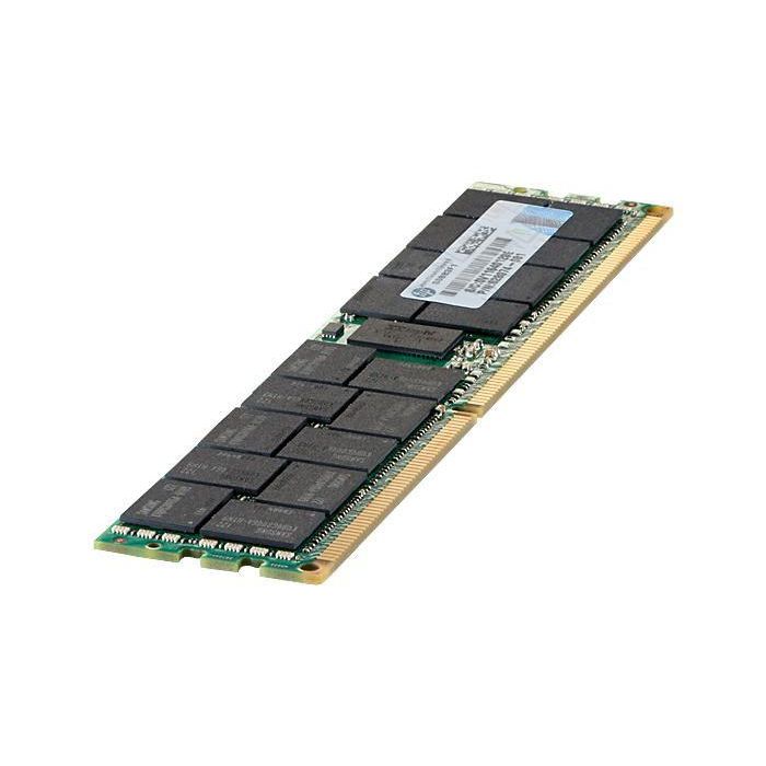 Hewlett Packard Enterprise 16GB (1x16GB) Quad Rank x4 PC3-8500 (DDR3-1066) Registered CAS-7 Memory Kit Hewlett Packard Enterprise 16GB (1x16GB) Quad Rank x4 PC3-8500 (DDR3-1066) Registered CAS-7 Memory Kit