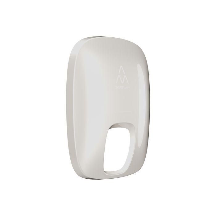 Charge Amps Luna Front Cubierta Blanco Perla