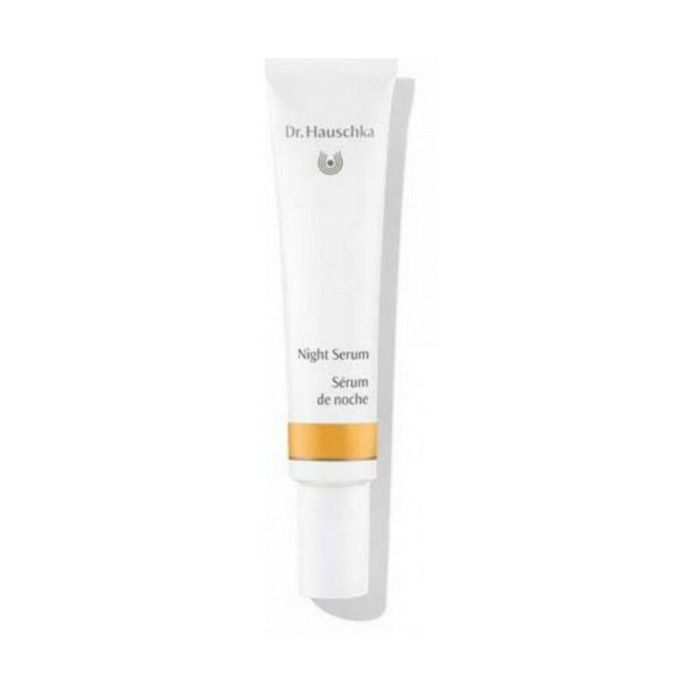 Dr. Hauschka Serum de Noche 20 ml - Hidratante y Regenerador con Efecto Flash para Todo Tipo de Pieles