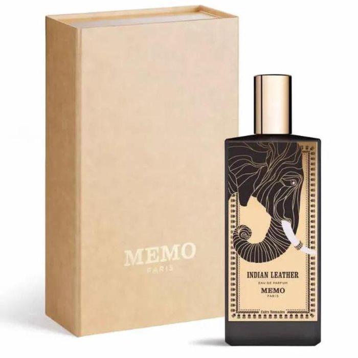 Memo Indian Leather Eau de Parfum Vaporizador 75ml
