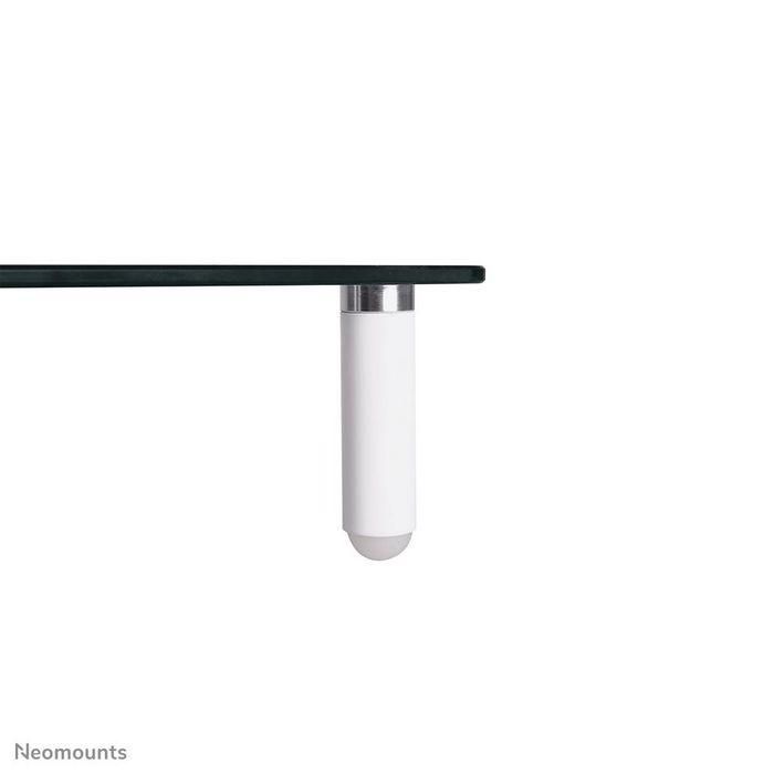 Mesa TV Neomounts NSMONITOR10 Negro Transparente 3 Mesa TV Neomounts NSMONITOR10 Negro Transparente 3