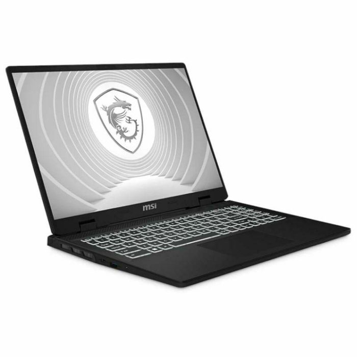 MSI CreatorPro M16 HX C14VIG-212XES Intel® Core™ i7 i7-14700HX Estación de trabajo móvil 40,6 cm (16") Quad HD+ 32 GB DDR5-SDRAM 1 TB SSD NVIDIA RTX 1000 Ada Wi-Fi 6E (802.11ax) FreeDOS Gris 14